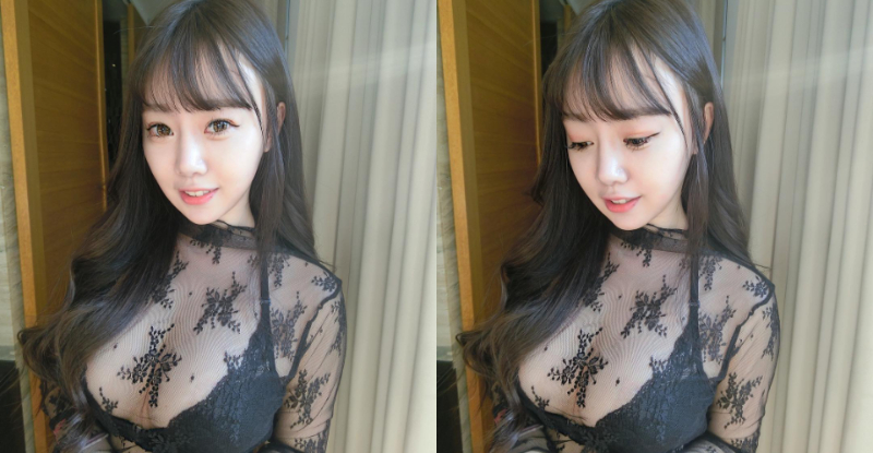 【WPT扑克】甜美小隻馬正妹「米米」開胸泳衣好大膽　飽滿好身材展露無遺！