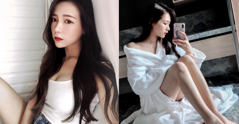 【WPT扑克】高冷又美艷的迷人闆娘！「謝佩」眼神殺出電流超魅力，玲瓏有緻的好身材更讓人想靠近！