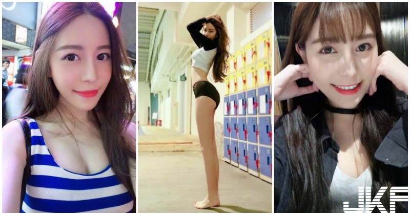 【WPT扑克】火辣直播主「逆天長腿超驚人」，養眼乳溝也好搶鏡啊！