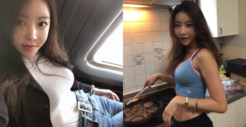 【WPT扑克】「超腰瘦」性感姐姐水蛇腰還有馬甲線　S形身段前凸後翹太性感