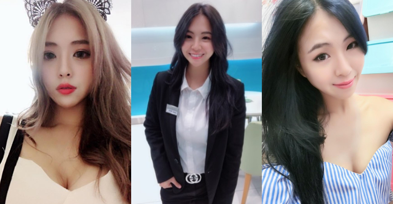 【WPT扑克】讓人想即刻入主！TOYOTA汽車「正妹業務」超清新　甜美笑容讓人戀愛啦！