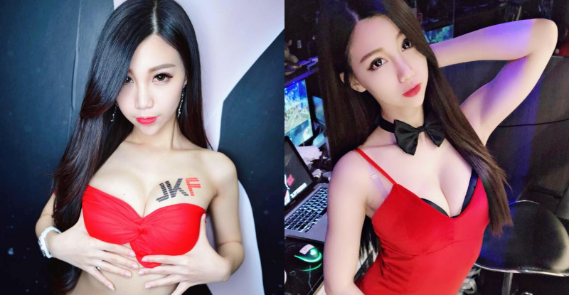 【WPT扑克】狂野Dancer「Miyo 米優」萌萌大眼電力強勁　火辣曲線讓人過目不忘！