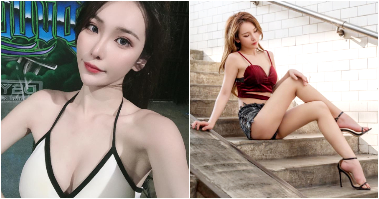 【WPT扑克】一個眼神就能燃起慾火！女神「余納斯」不只有電眼…蜜桃尻、美腿也通通不遮全都露了