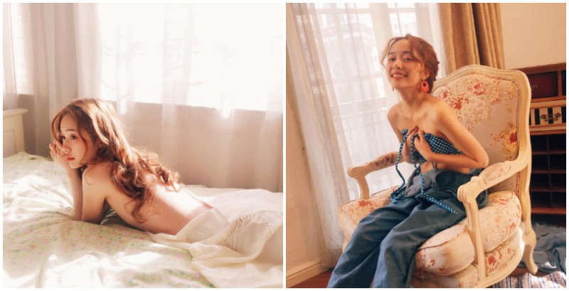 【WPT扑克】「空靈系少女」顏值太逆天！嬌媚曲線與陽光笑容，直接征服你的雙眼！