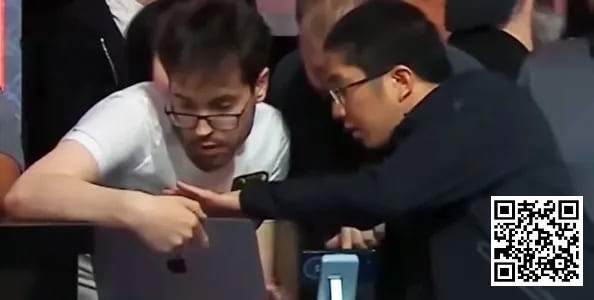 【WPT扑克】话题 | “立即取消资格，禁赛一年！” Benjamin Rolle对WSOP主赛事争议发表看法