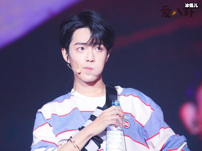 【WPT扑克】肖战正式复出, 与黄景瑜新戏路透照曝光