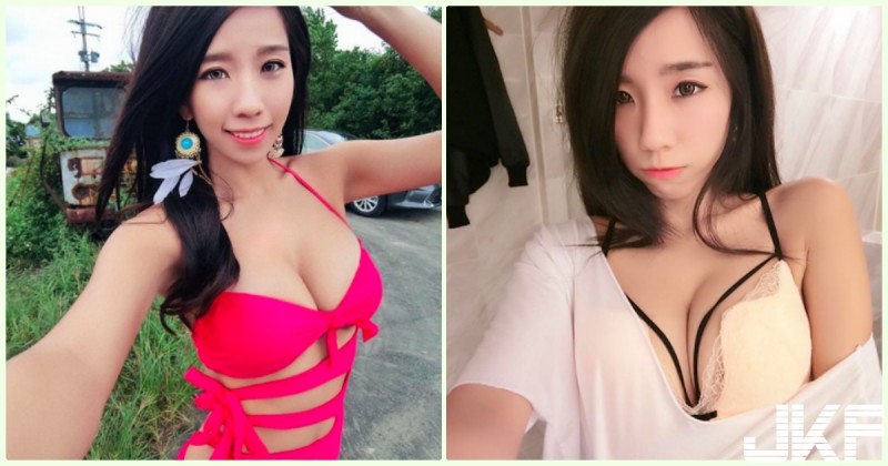 【WPT扑克】冬天一樣好壞壞！「白皙美乳妹」肉體有夠兇爆！萬惡的「飽滿乳量」整個好猛喔…