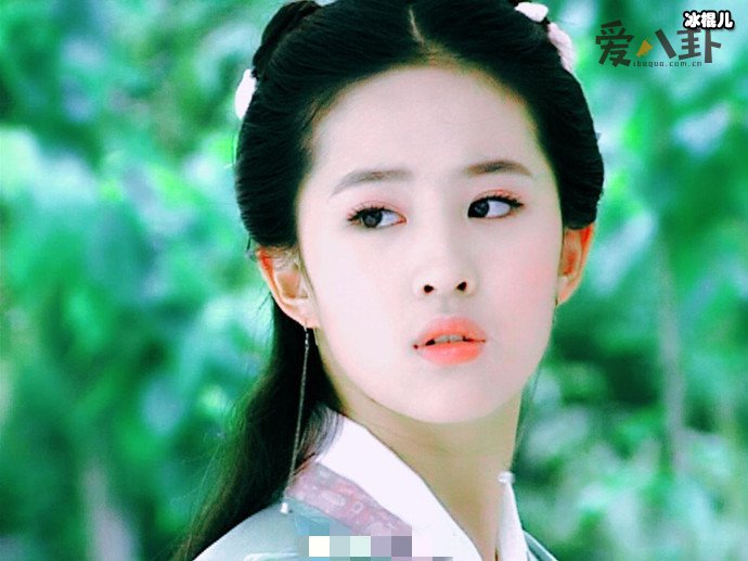 【WPT扑克】刘亦菲拍仙剑一多大, 17岁的她仙气十足灵动的演绎无人可超越