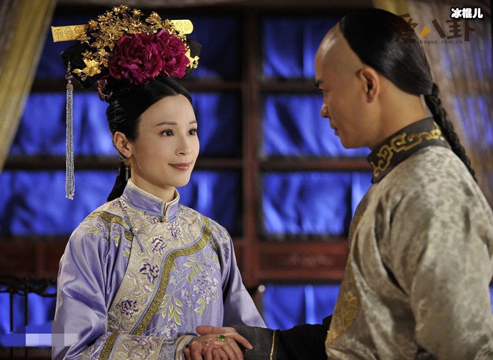 【WPT扑克】步步惊心八福晋为什么自尽, 八福晋爱极了八爷牺牲自己顾全大局