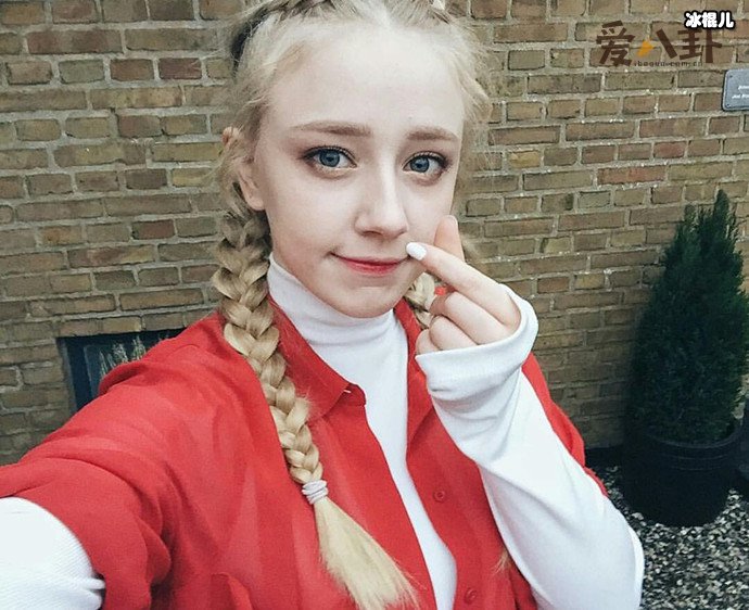 【WPT扑克】丹麦天使西塞儿男朋友是谁？ 西塞儿男朋友曝光被吐槽长得丑