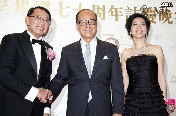 【WPT扑克】英皇总裁杨受成前妻是谁? 曝光两人离婚原因让人大跌眼镜！