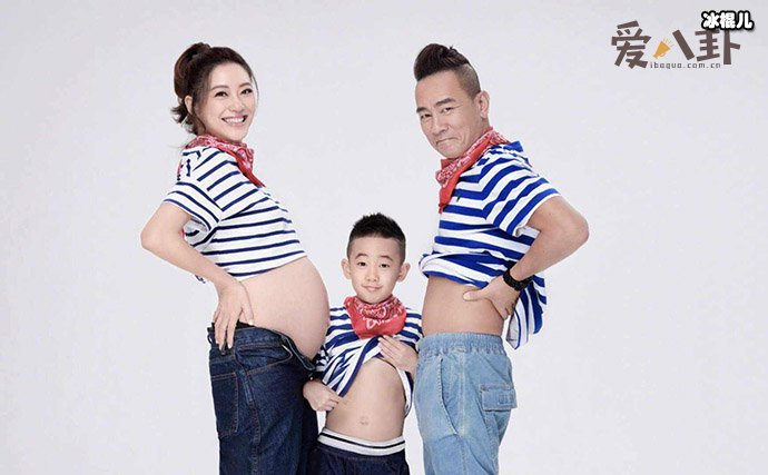 【WPT扑克】应采儿生二胎的原因？ 她因他才动摇生二胎念头！