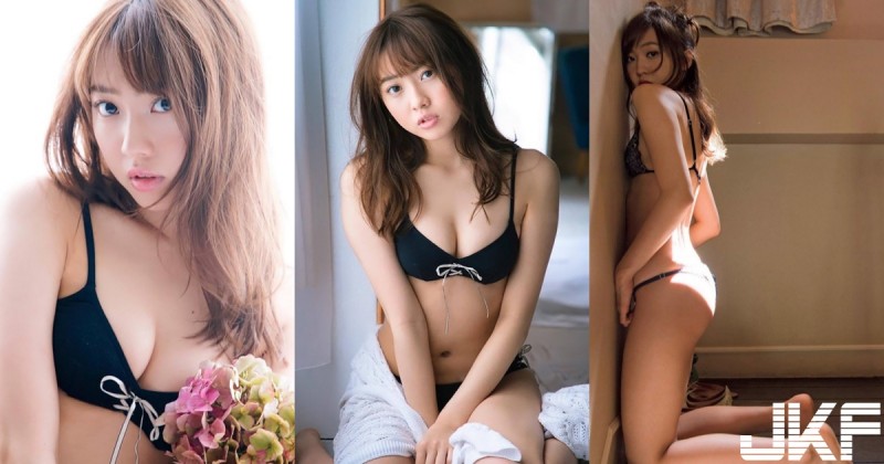 【WPT扑克】AKB畢業前最強「性感解放」！由里亞豐唇翹臀火辣出擊「銷魂畫面」讓人把持不住呀！