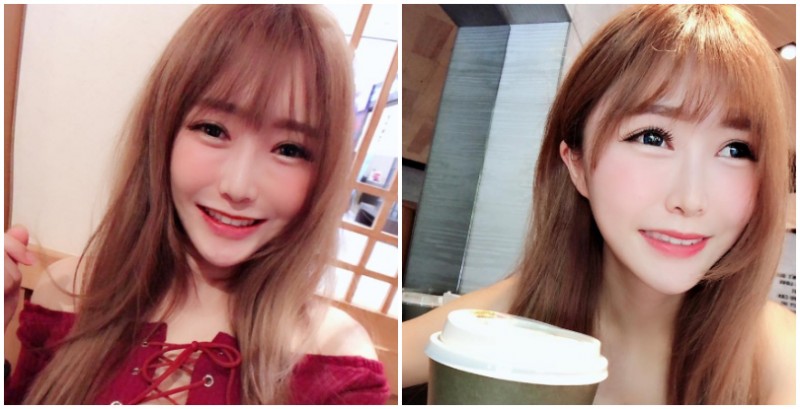 【WPT扑克】不經意的爆乳　「氣質正妹」艾薇兒喝咖啡的日常小性感，黑咖啡也變拿鐵！