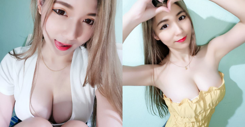 【WPT扑克】巨乳無敵！正妹「最狂長輩尺寸」佔滿全螢幕，「真材實料」身材讓人看歪腰！