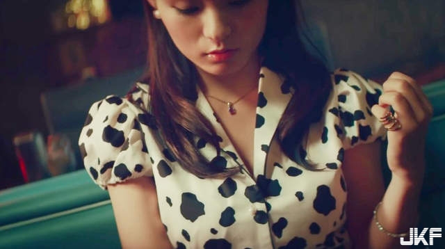 【WPT扑克】最性感的大麥町花紋　星名美津紀簡直是H級神乳牛！