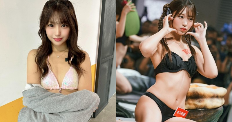 【WPT扑克】長腿小惡魔「木下日葵」又來掠奪你的心！宣布出席「TREND GIRLS × JKF」最狂攝影會