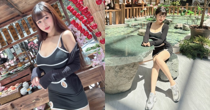 【WPT扑克】不小心穿越了！巨乳正妹「安希」闖入小橋流水，就算不穿古裝也好辣！