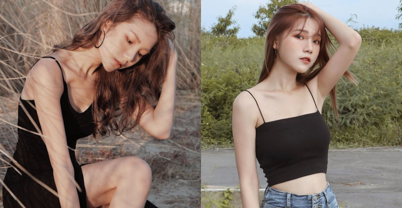 【WPT扑克】174cm高挑正妹「P.Y」高級臉蛋超氣質，「飽滿美胸」秒激男粉征服慾！