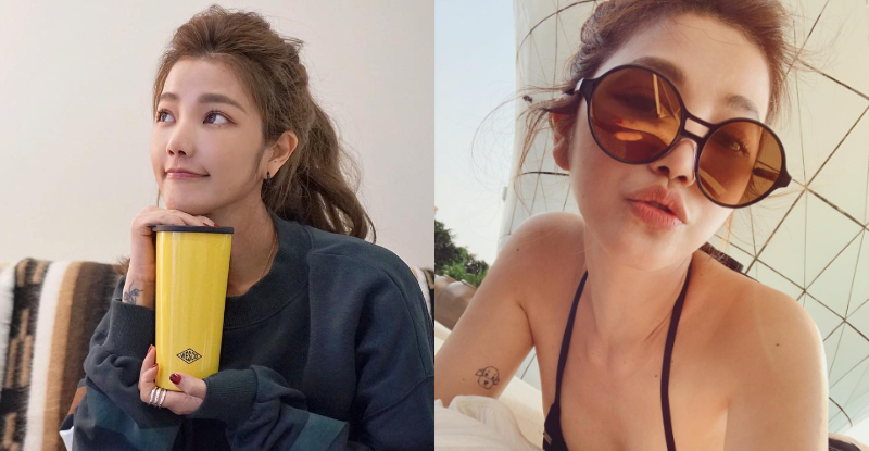 【WPT扑克】超美凍齡辣到英國去！「許路兒」零修圖噴血比基尼照曝光，美得不但犯規還不科學！