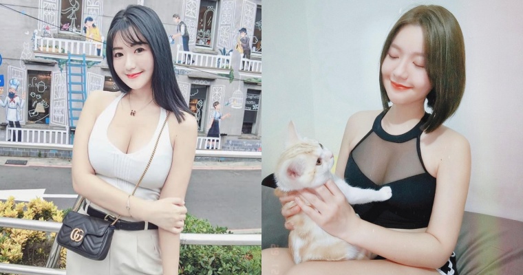 【WPT扑克】史上最短髮！「Judy 邱比特」拉貓咪入鏡曝光新造型甜問：還認得出我嗎？