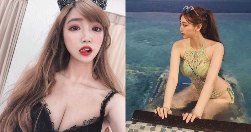 【WPT扑克】23歲「白皙窈窕正妹」優格泳裝好犯規，挖空設計秀出「曼妙小蠻腰」！