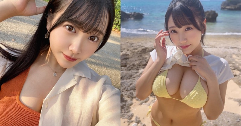 【WPT扑克】I罩杯巨乳姊姊「姬咲華」根本深水炸彈！強勢出席「史上最大泳池攝影會」！