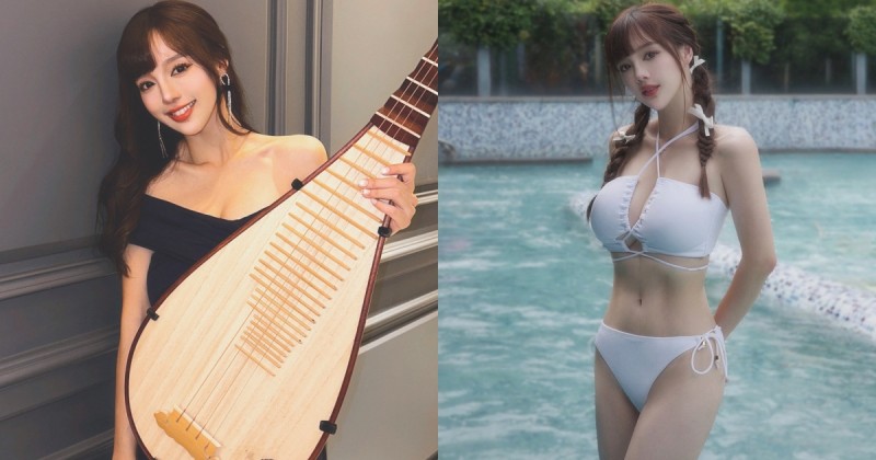 【WPT扑克】網友全都想上車！「童顏巨乳琵琶手」花半年轉職全台最正計程車司機！