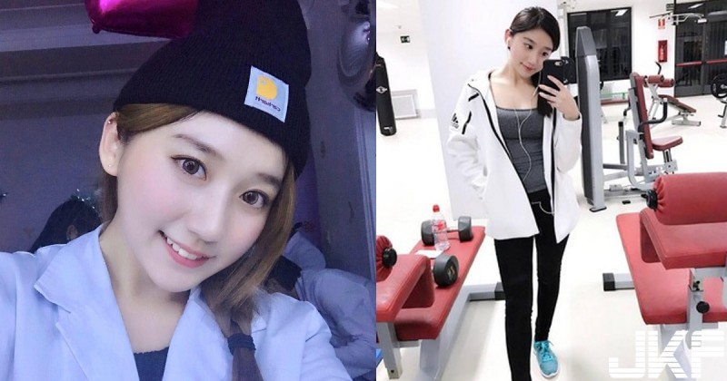 【WPT扑克】超甜美「醫科正妹」公開徵男友？這下不用排隊掛號也有機會啦…