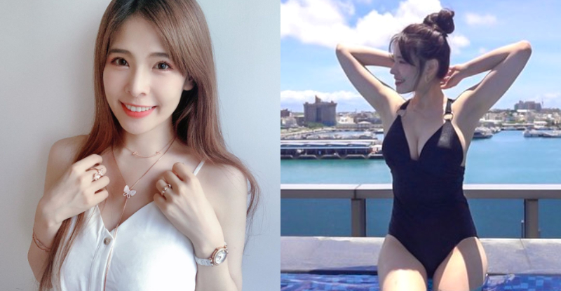 【WPT扑克】清新系正妹「心甜Christy」甜美笑顏太迷人，比基尼上身直接乍現「傲人嫩乳」！