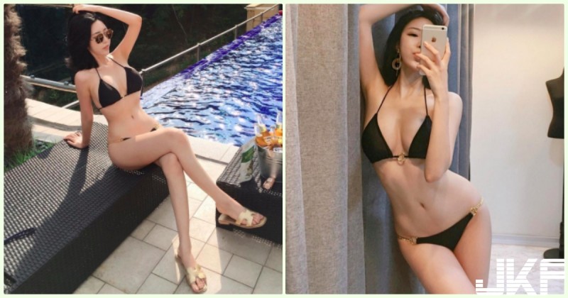 【WPT扑克】炸出來啦！極品「泳池爆乳妹」E杯大胸太飽滿！超銷魂「美乳線條」畫面好銷魂…