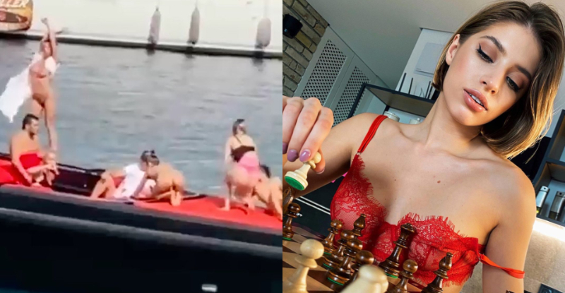 【WPT扑克】6女2男防疫期違規開遊艇趴再一人身分確認　女主角態度輕浮犯眾怒