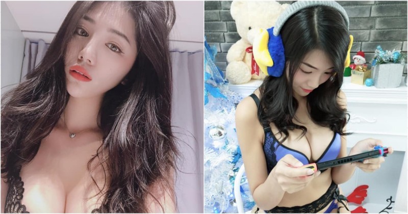 【WPT扑克】甜美人氣直播主「艾森Eisen」 工作空檔玩大亂鬥手忙腳亂也好可愛！