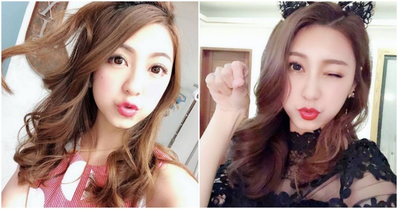 【WPT扑克】可愛活潑的迷人直播主「茹茹兒」，招牌「眨眼表情」電力爆表了！