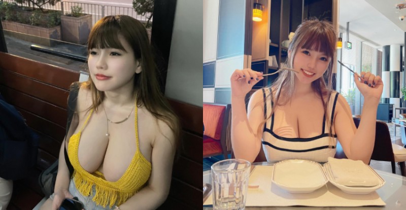 【WPT扑克】香港人小心！巨乳幼教老師《張弄弄》爆乳搭叮叮車太危險