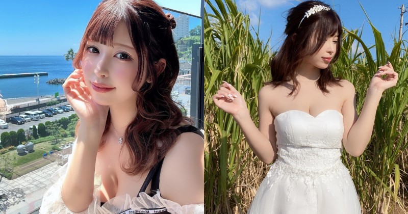 【WPT扑克】隱藏版的身材教科書！「有岡美羽」超豐滿J罩杯歐派挺進「TREND GIRLS × JKF 攝影會」