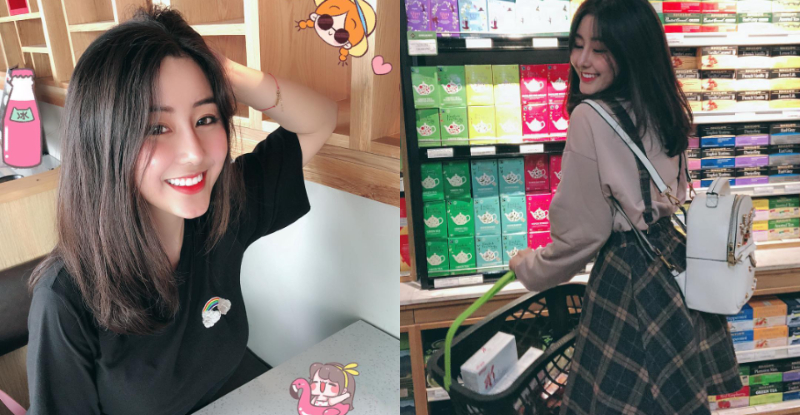 【WPT扑克】神正！「最美女高中生」長大了　招牌甜笑依舊…身材發育讓人很滿意