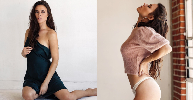 【WPT扑克】氣質爆棚！藝術型正妹眼神充滿魅力　不用大尺裸露就能將人迷的團團轉