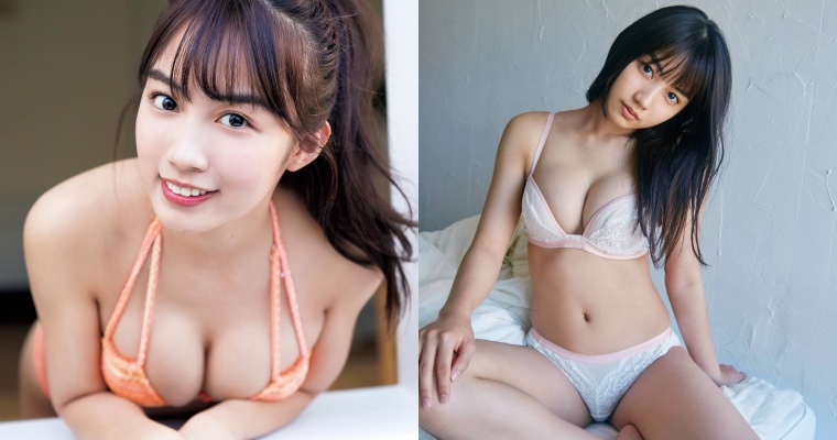 【WPT扑克】20 歲青春肉體的魅力！日、菲混血正妹「黑木光」清純臉蛋＋火辣身材超極品