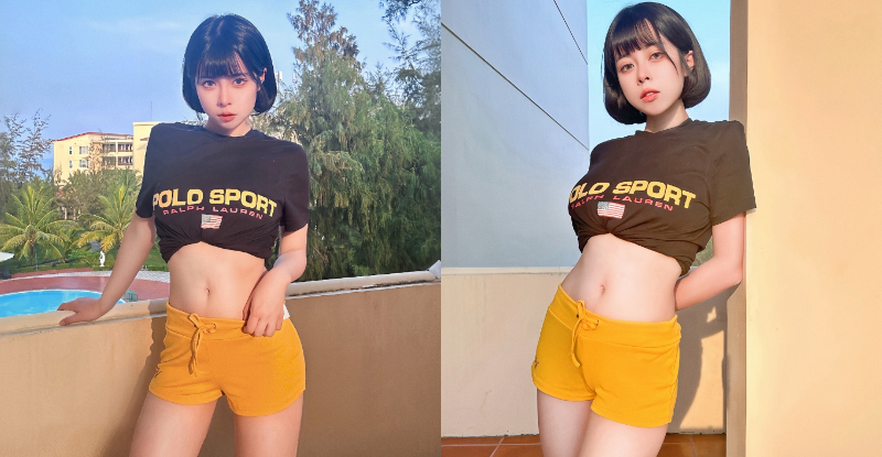 【WPT扑克】「Chubby糖」討攻略送「極美細腰」，粉絲示警：小心變態！