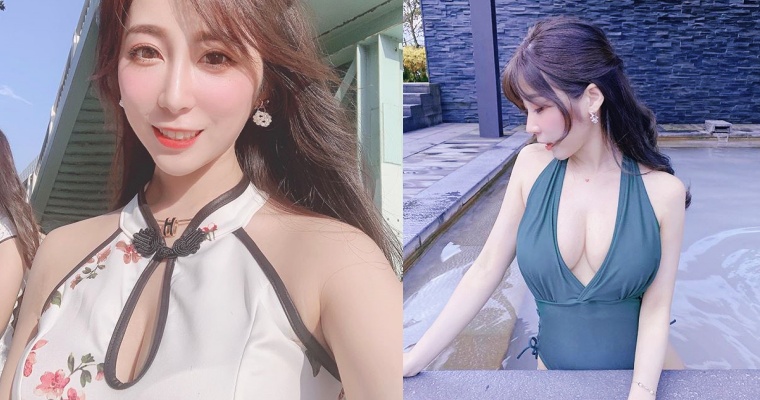 【WPT扑克】氣質美人「黛黛」白嫩肌膚讓人戀愛！解放「D 杯雪乳」驚見超美胸型