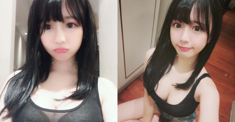 【WPT扑克】合法蘿莉！「童顏巨乳」萌妹爆乳太犯規　胸前兩坨奶真的好大！