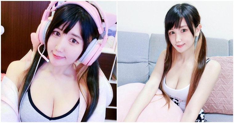 【WPT扑克】根本混血洋娃娃！「療癒系美少女」四月桐 April 染金髮、綁雙辮　可愛魅力太難抵擋！