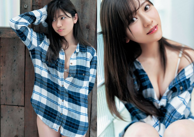 【WPT扑克】初戀系正妹「山田麻莉奈」寬鬆襯衫下半身失守超犯規　白皙嫩腿更是藏也藏不住