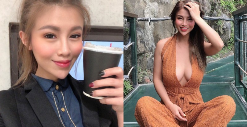 【WPT扑克】殯葬業女神「吳俏妞」套裝底下藏著火辣曲線　放假才展現出真正的實力