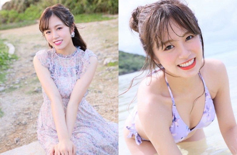 【WPT扑克】氣質甜姐兒「飯野雅」迷人笑容散發濃濃女友感　邪惡視角「深溝北半球」滿出比基尼