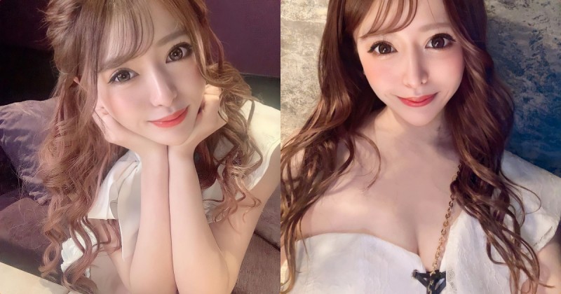 【WPT扑克】美豔櫻花妹「電力超強大」，「深溝微露」微笑好撩人！