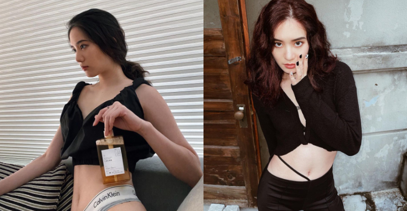 【WPT扑克】「高冷系模特」銷魂眼神超有毒，「高挑美體展細腰」畫面完美上繳