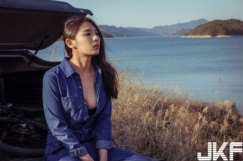 【WPT扑克】94讚！南韓「巨乳大隻馬」激似Hebe　網友點進IG卻大崩潰