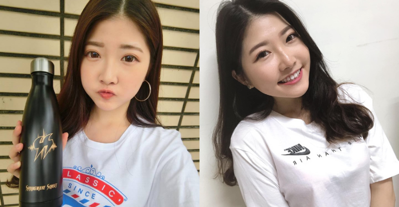 【WPT扑克】有夠稚嫩！甜美系美女「舒舒Susu」白嫩肌膚細嫩光滑，嘴角上揚宅男心也跟著飛起來！